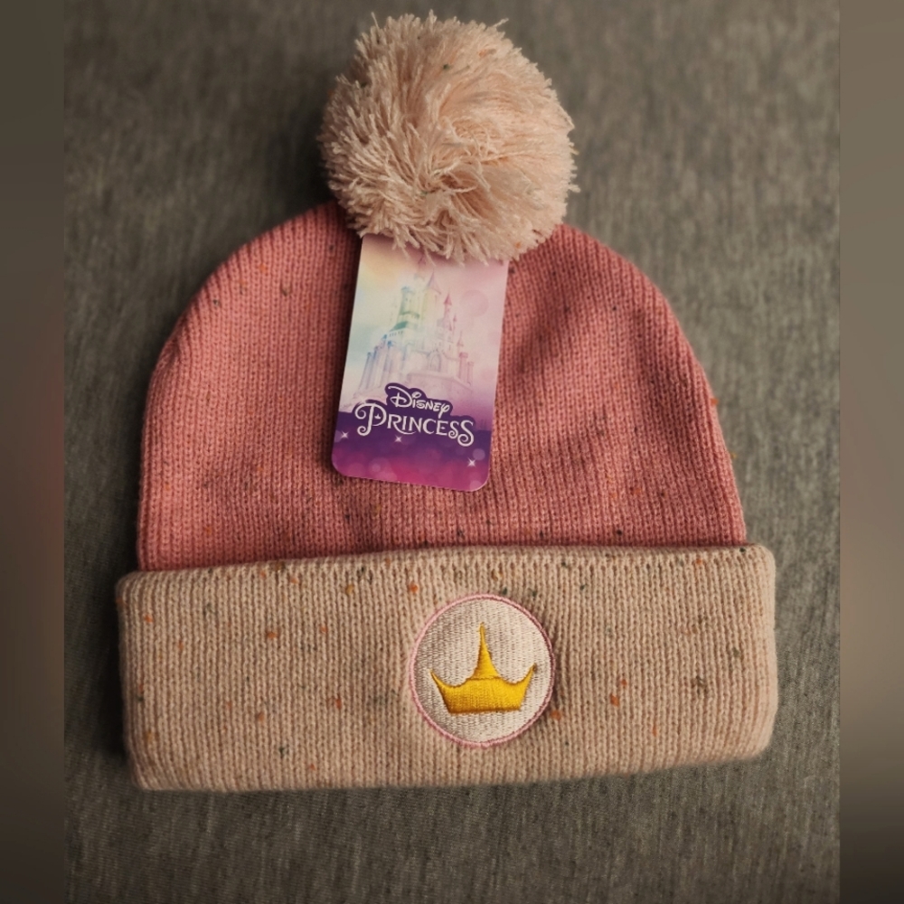 NWT Disney Princess Beanie